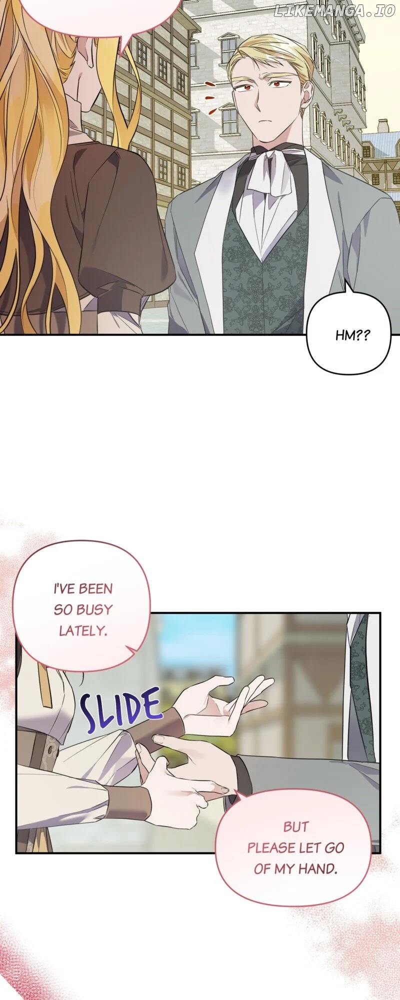 Temptation of Wife Chapter 33 page 38