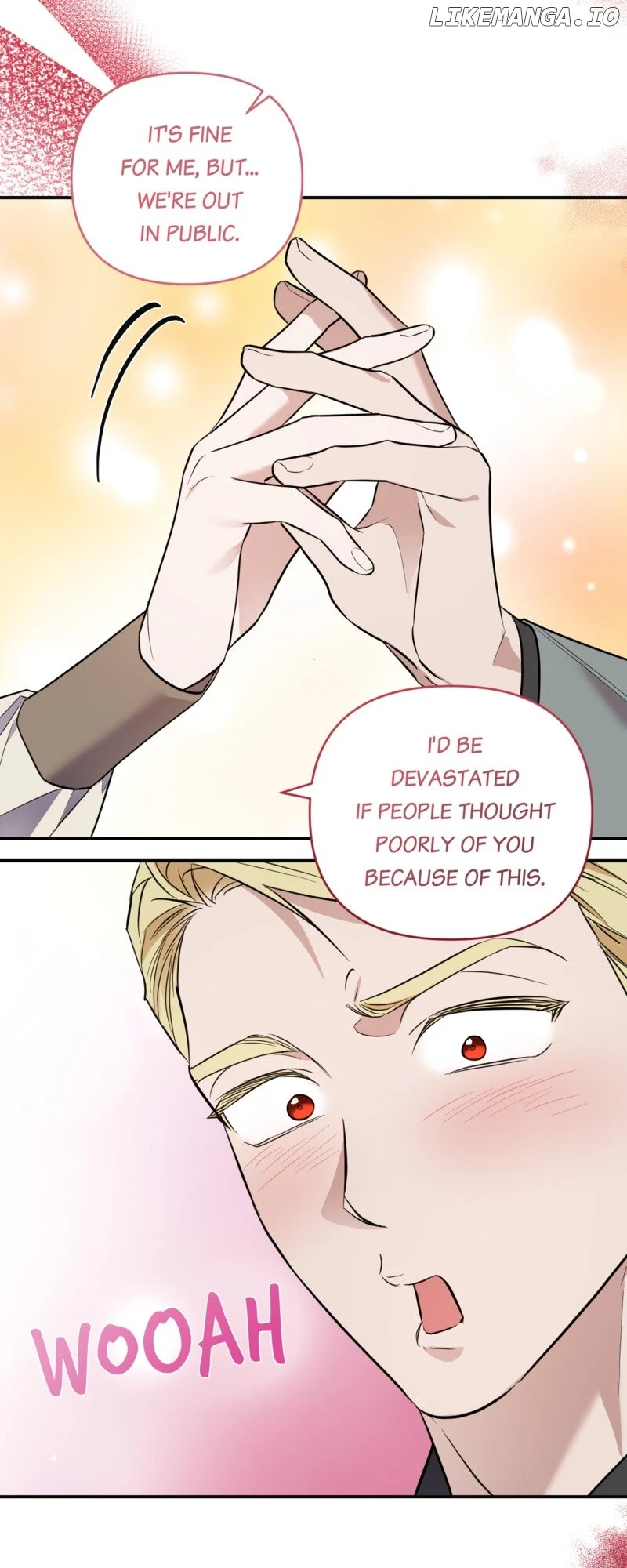 Temptation of Wife Chapter 33 page 39