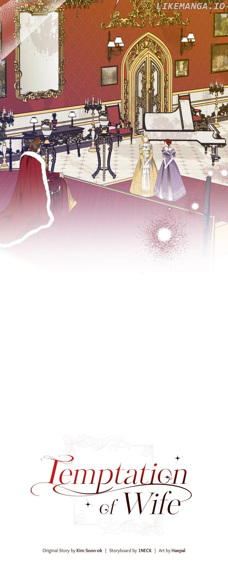 Temptation of Wife Chapter 34 page 7