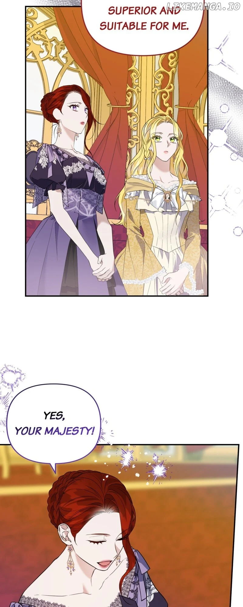 Temptation of Wife Chapter 34 page 11