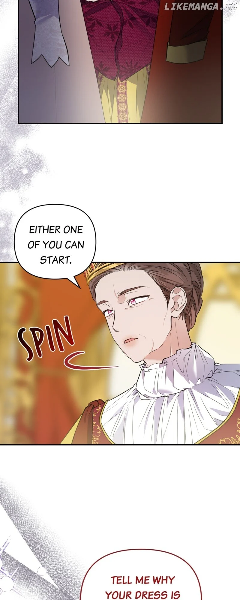 Temptation of Wife Chapter 34 page 10