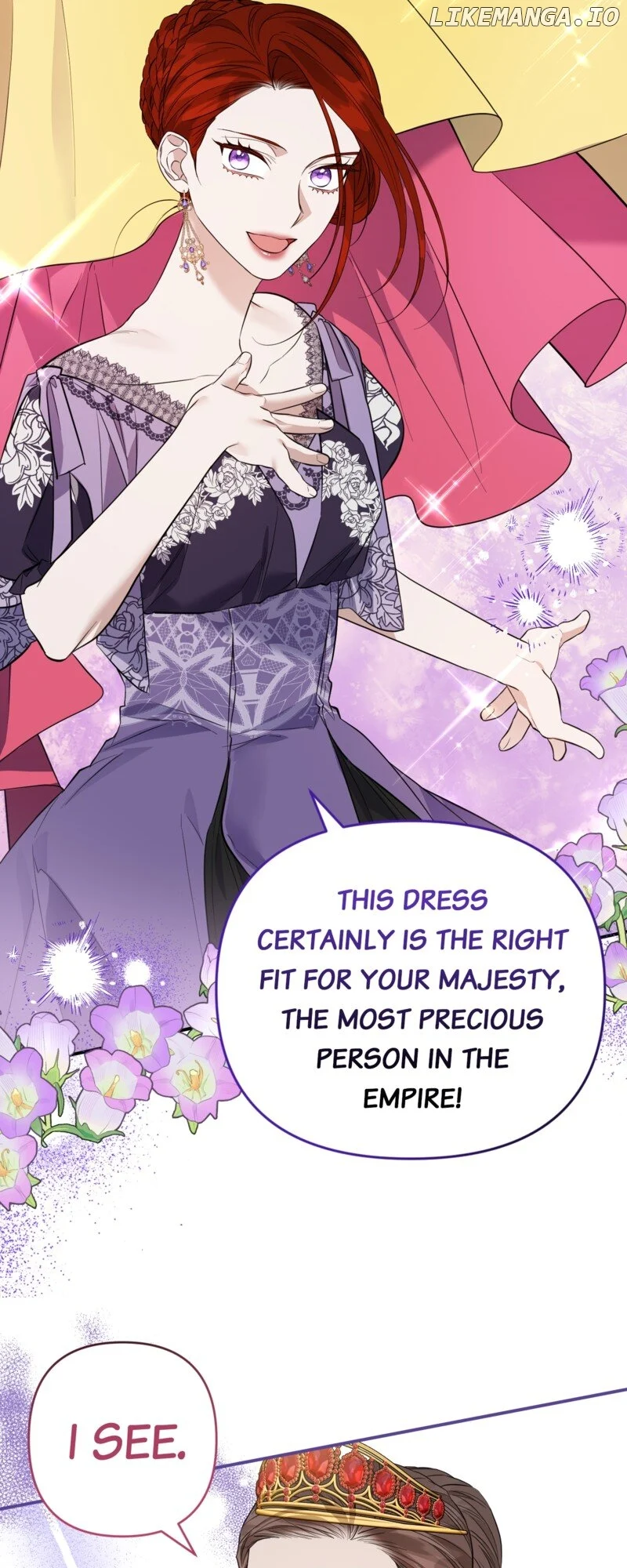 Temptation of Wife Chapter 34 page 14