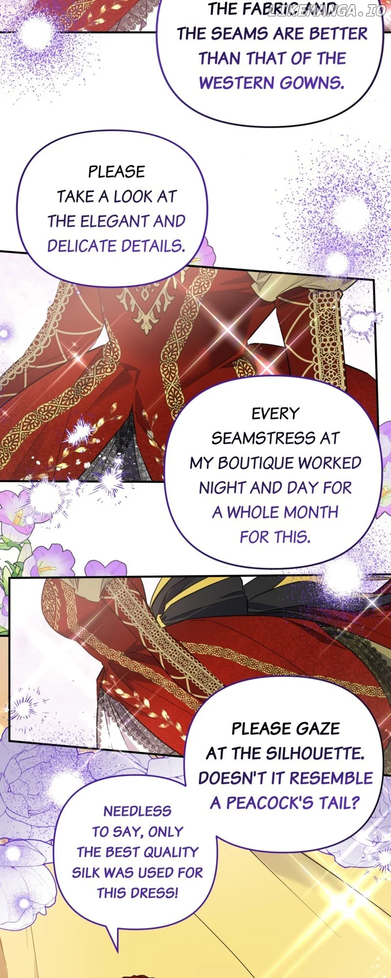 Temptation of Wife Chapter 34 page 13