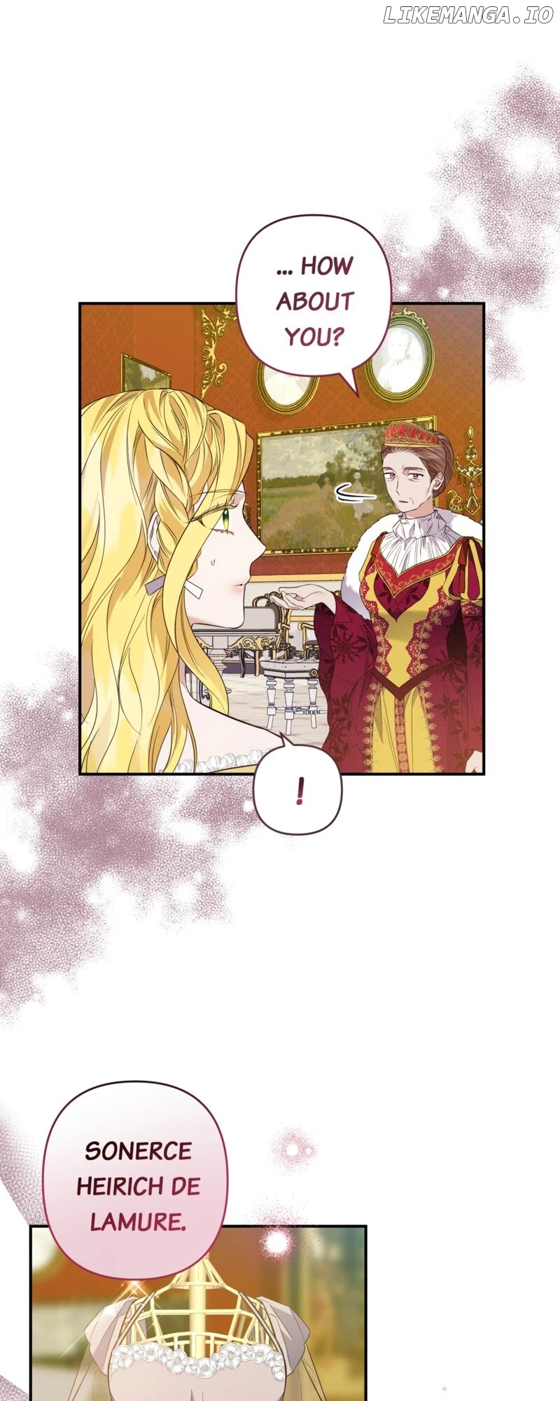 Temptation of Wife Chapter 34 page 16