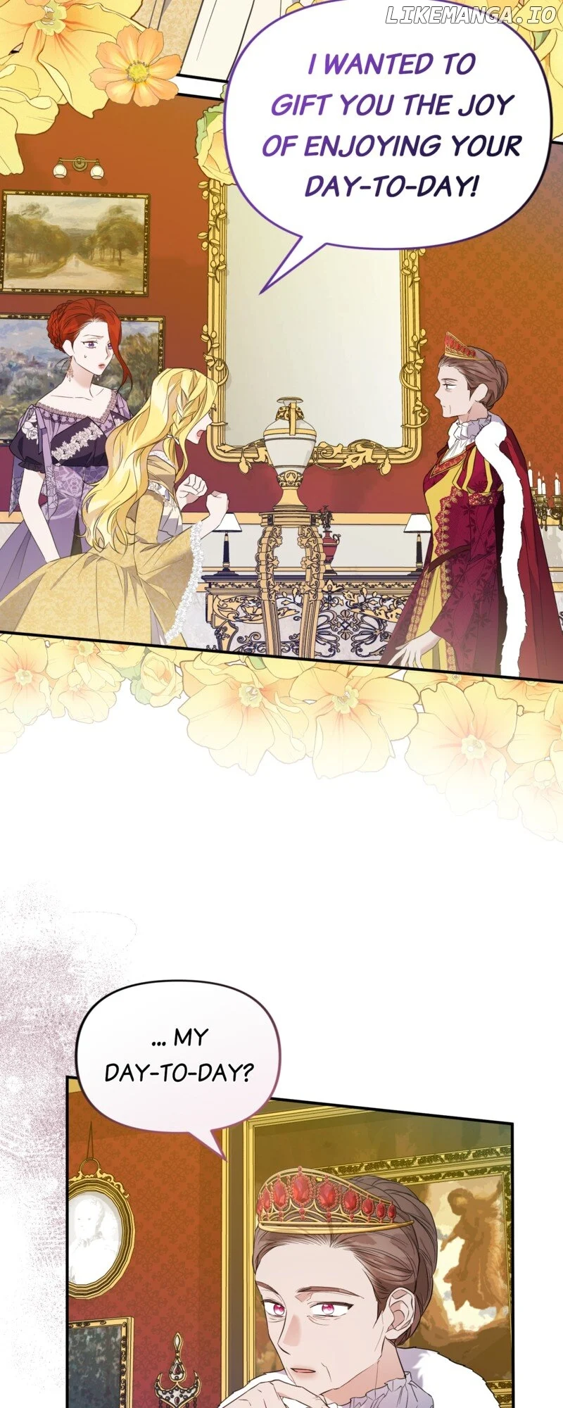 Temptation of Wife Chapter 34 page 20