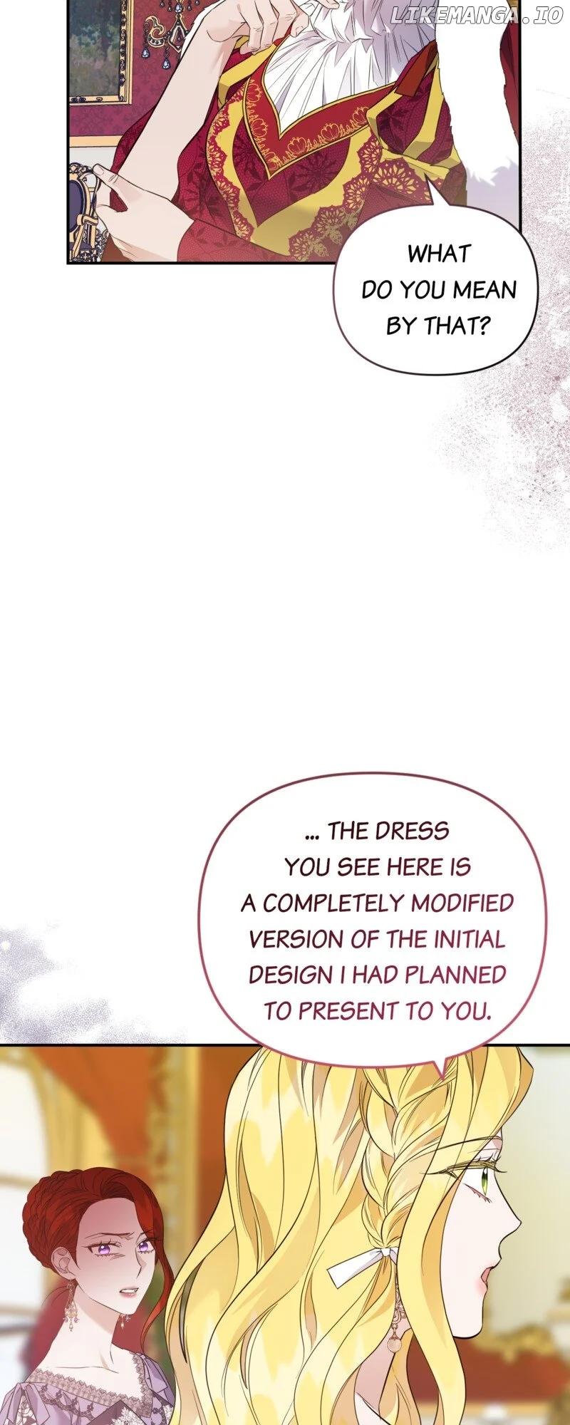 Temptation of Wife Chapter 34 page 21