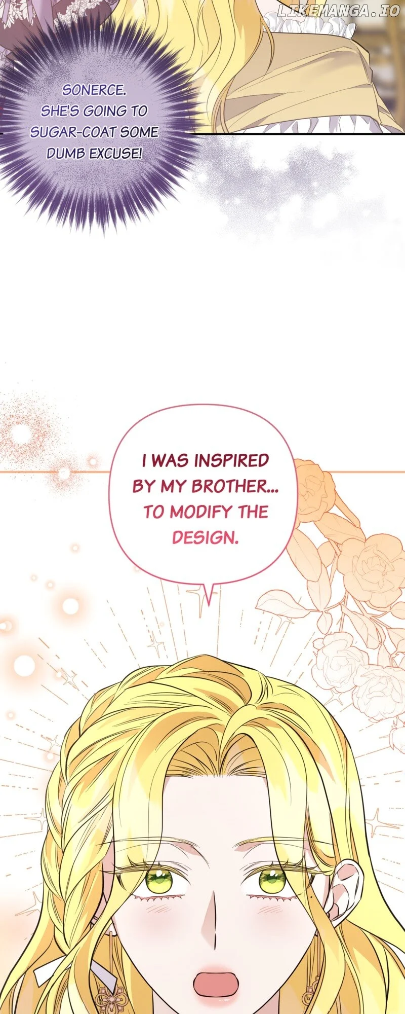 Temptation of Wife Chapter 34 page 22