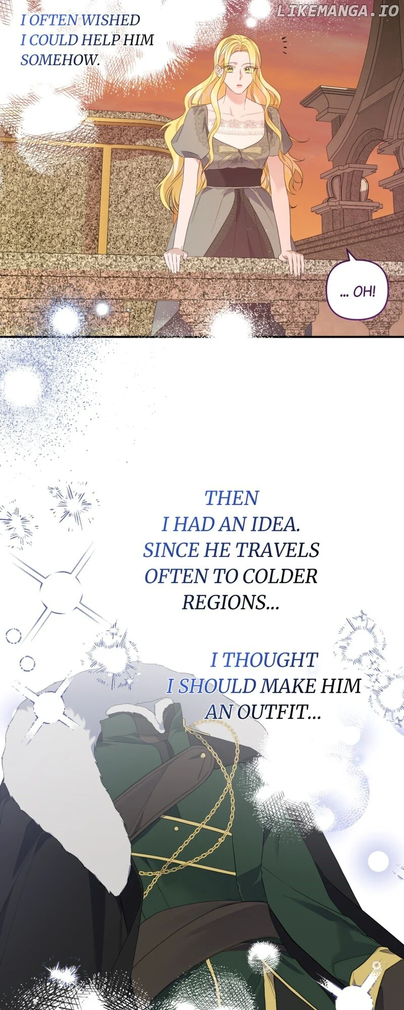 Temptation of Wife Chapter 34 page 25