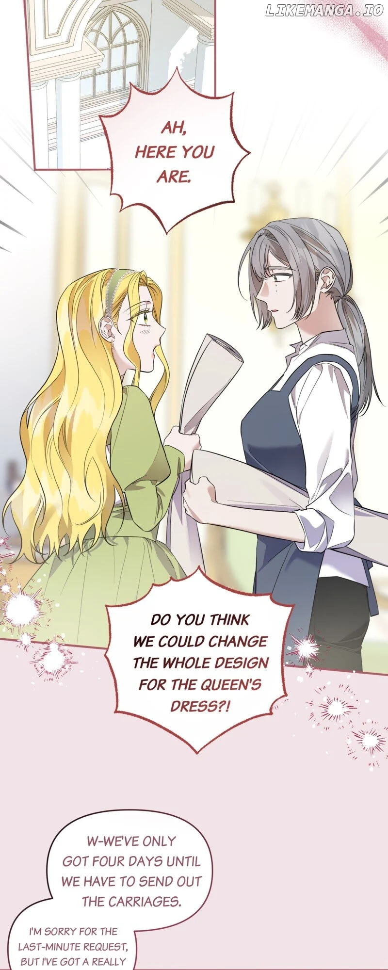 Temptation of Wife Chapter 34 page 28