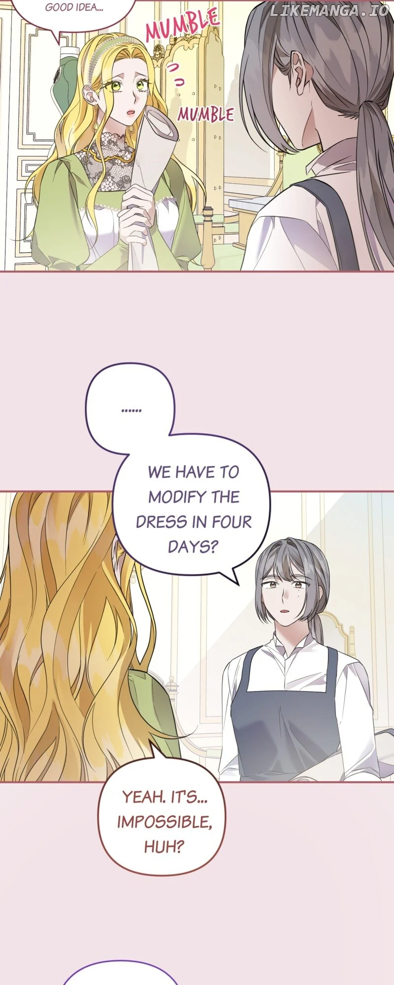 Temptation of Wife Chapter 34 page 29