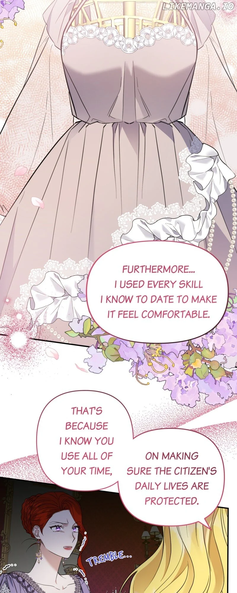 Temptation of Wife Chapter 34 page 32