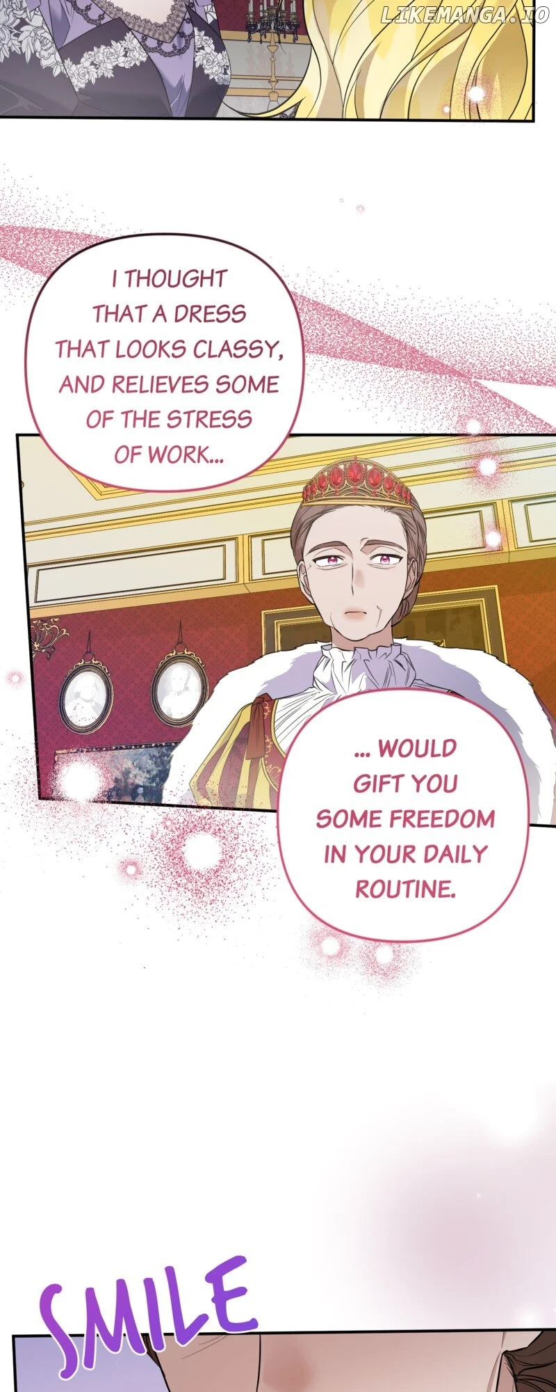 Temptation of Wife Chapter 34 page 33