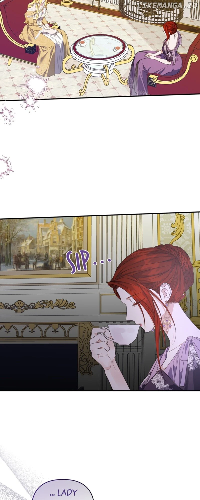 Temptation of Wife Chapter 34 page 36