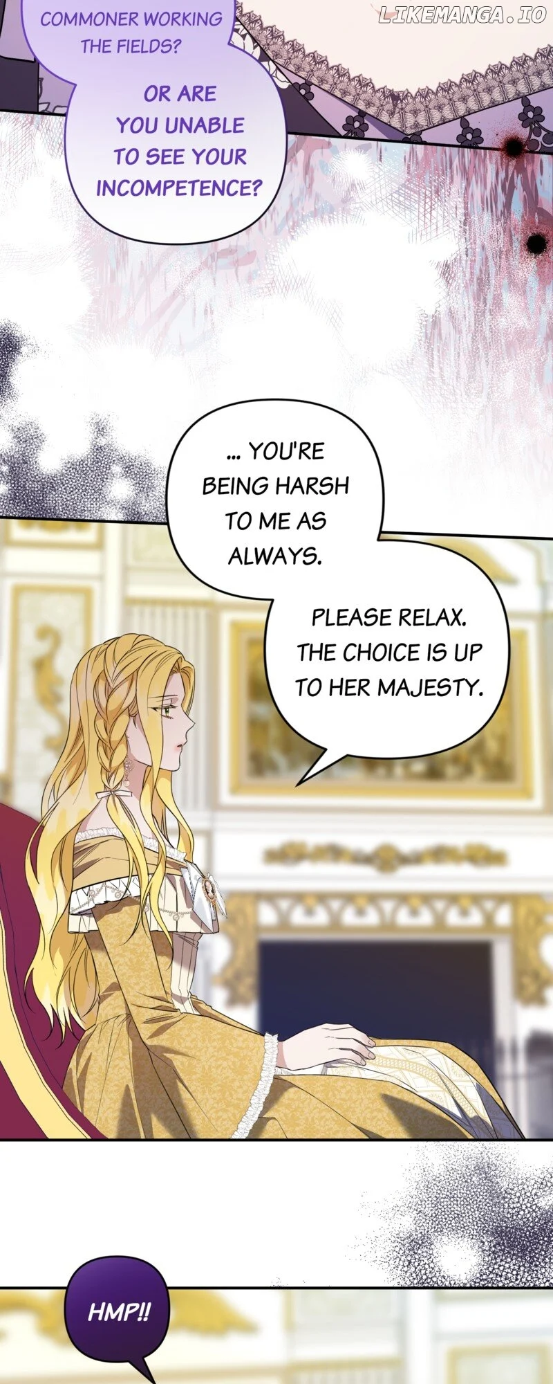 Temptation of Wife Chapter 34 page 38