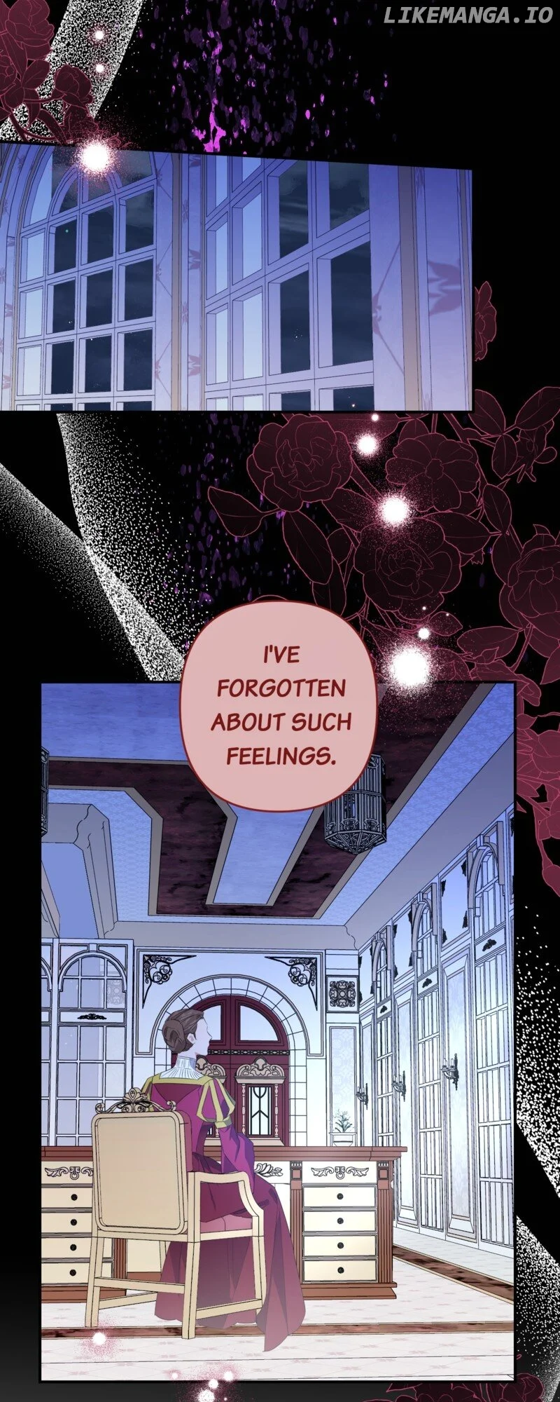 Temptation of Wife Chapter 34 page 47