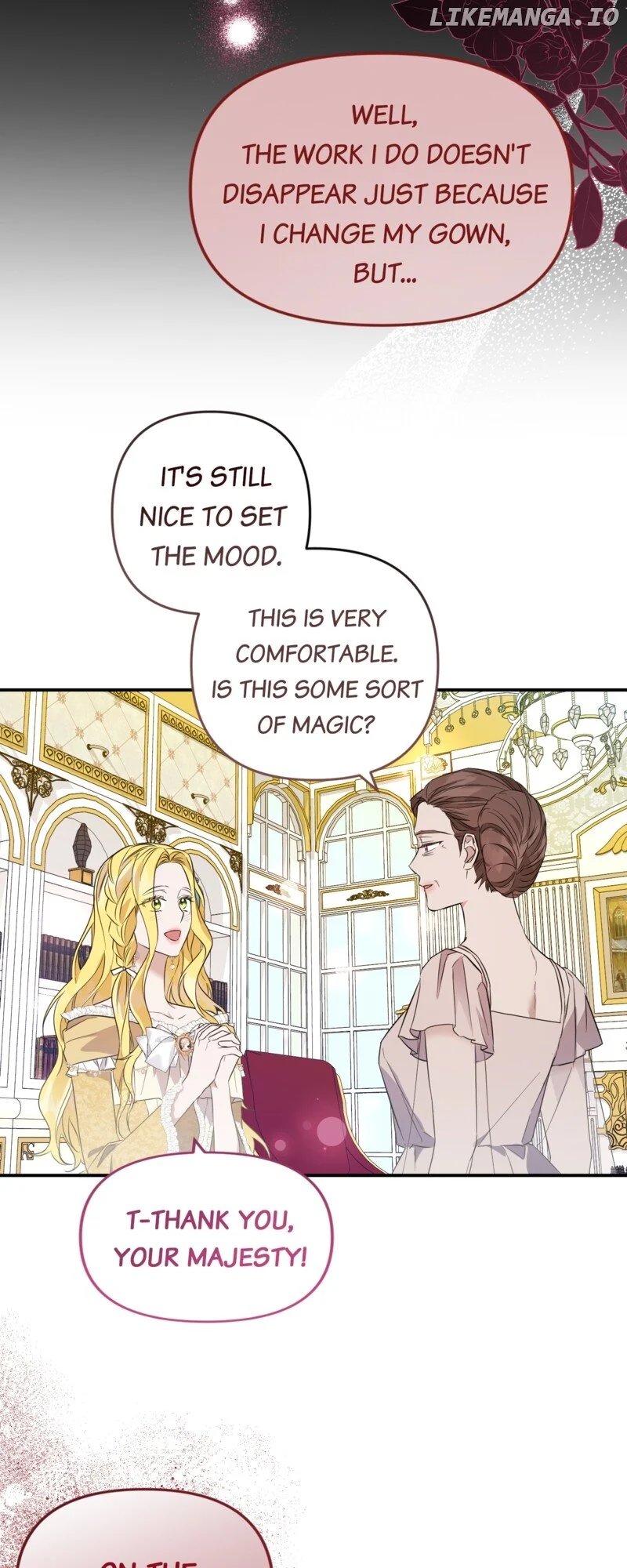 Temptation of Wife Chapter 34 page 48