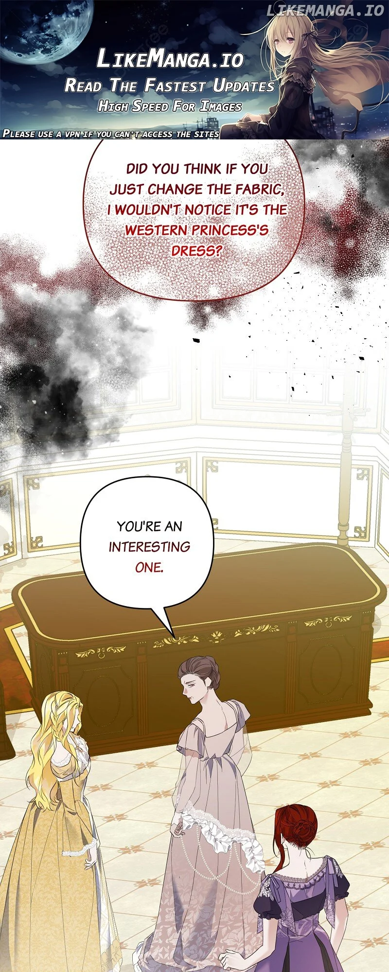 Temptation of Wife Chapter 35 page 2