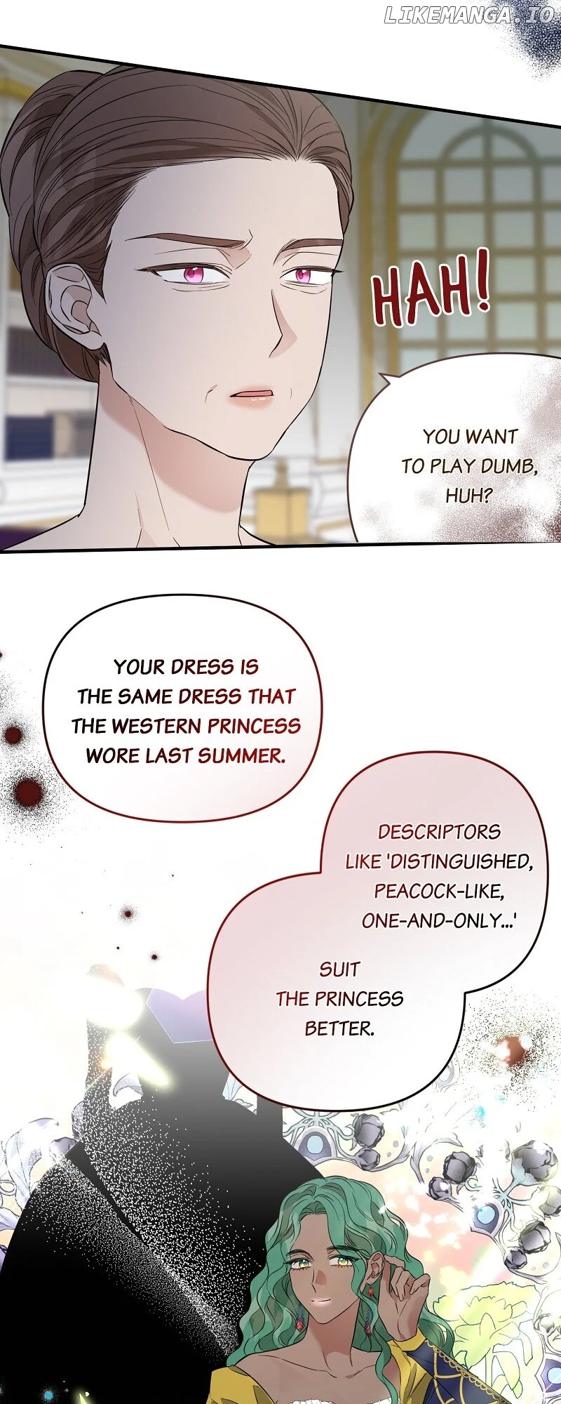 Temptation of Wife Chapter 35 page 4