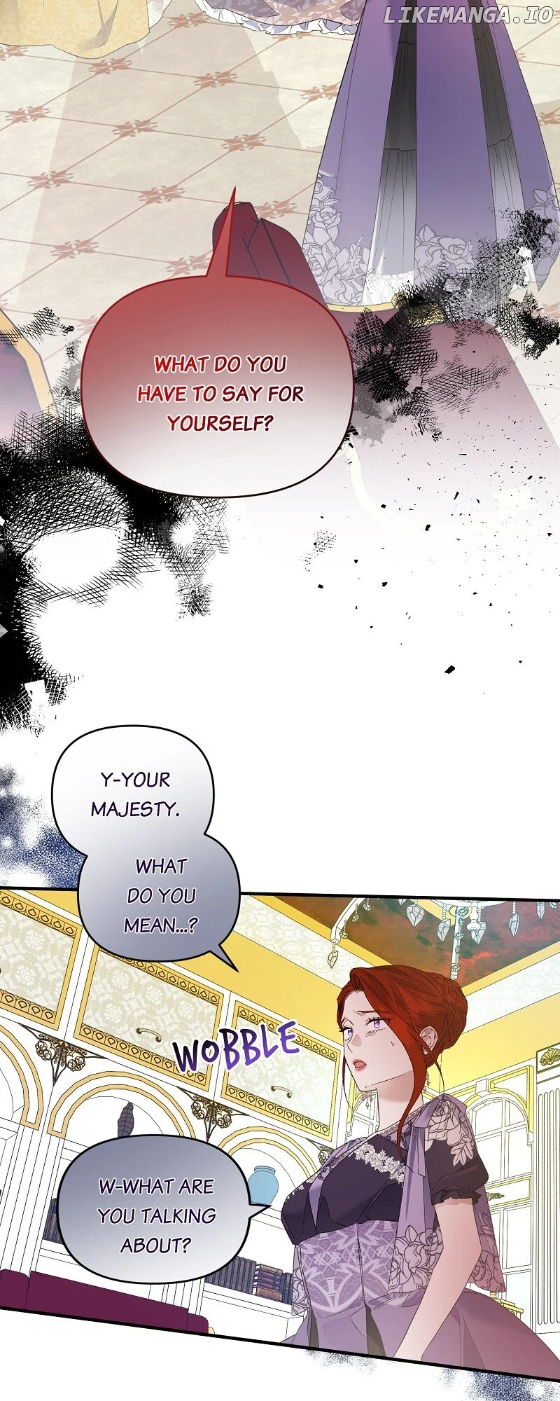 Temptation of Wife Chapter 35 page 3