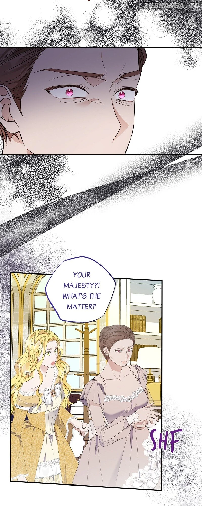 Temptation of Wife Chapter 35 page 9