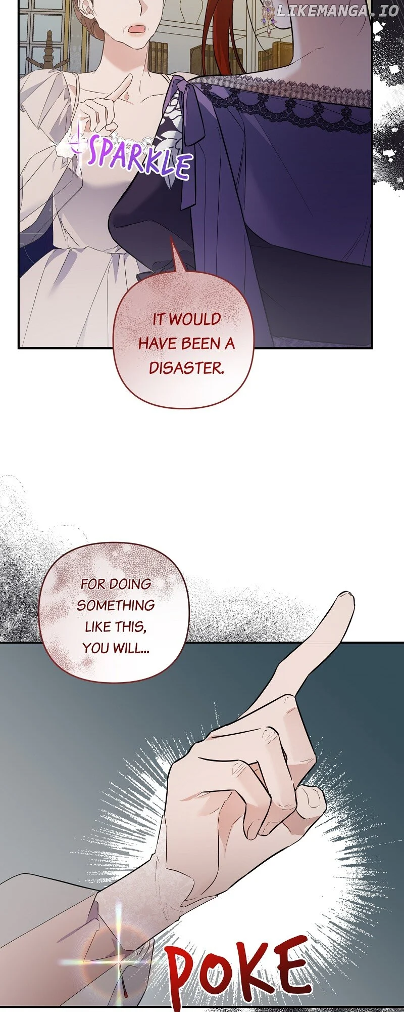 Temptation of Wife Chapter 35 page 8