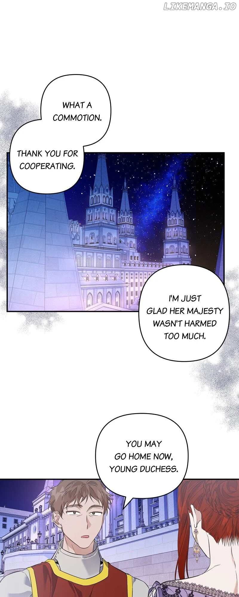 Temptation of Wife Chapter 35 page 13