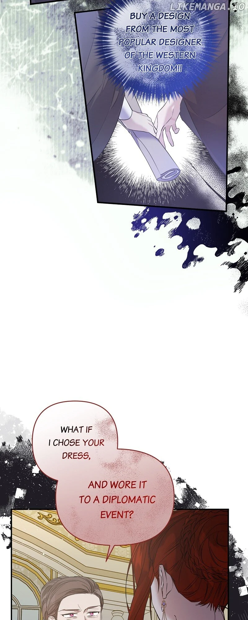 Temptation of Wife Chapter 35 page 7