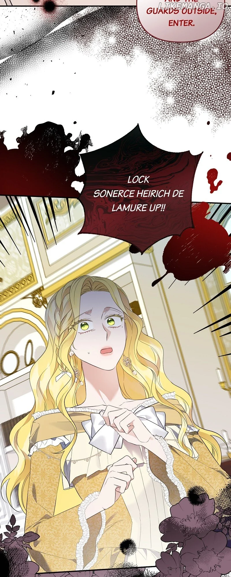 Temptation of Wife Chapter 35 page 11