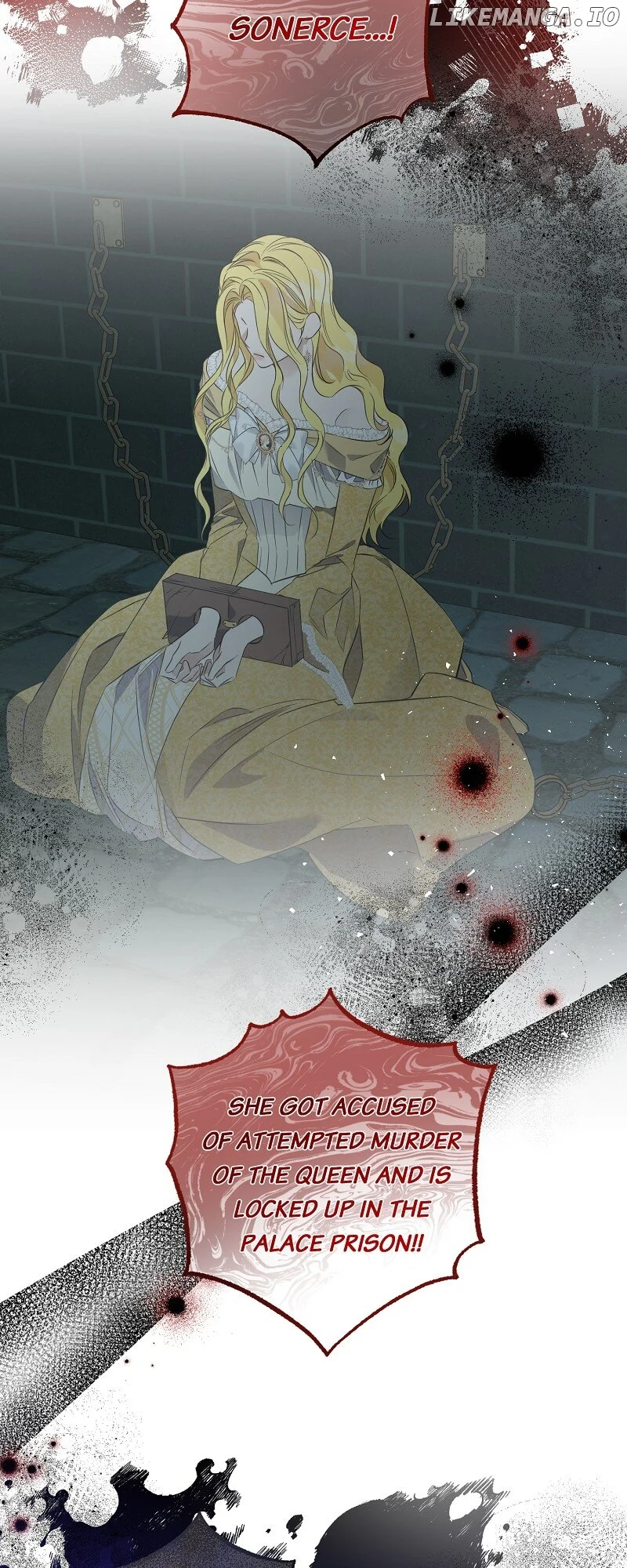 Temptation of Wife Chapter 35 page 20