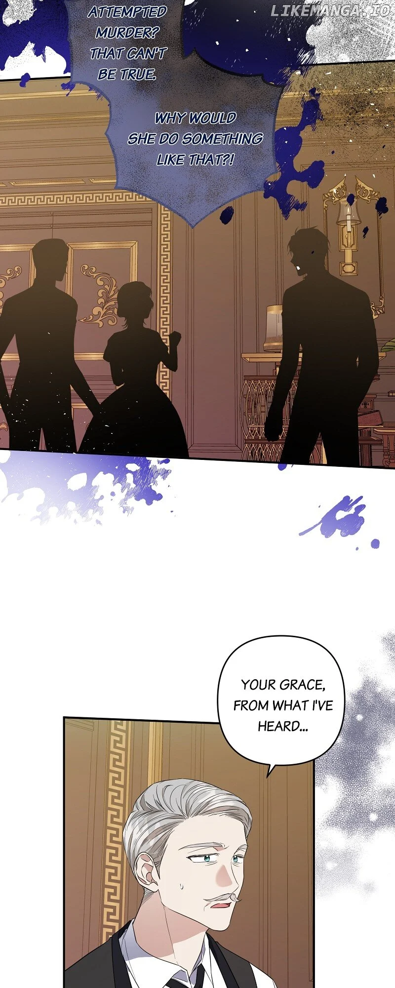 Temptation of Wife Chapter 35 page 21