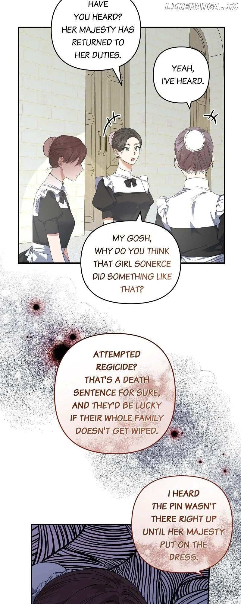 Temptation of Wife Chapter 35 page 31