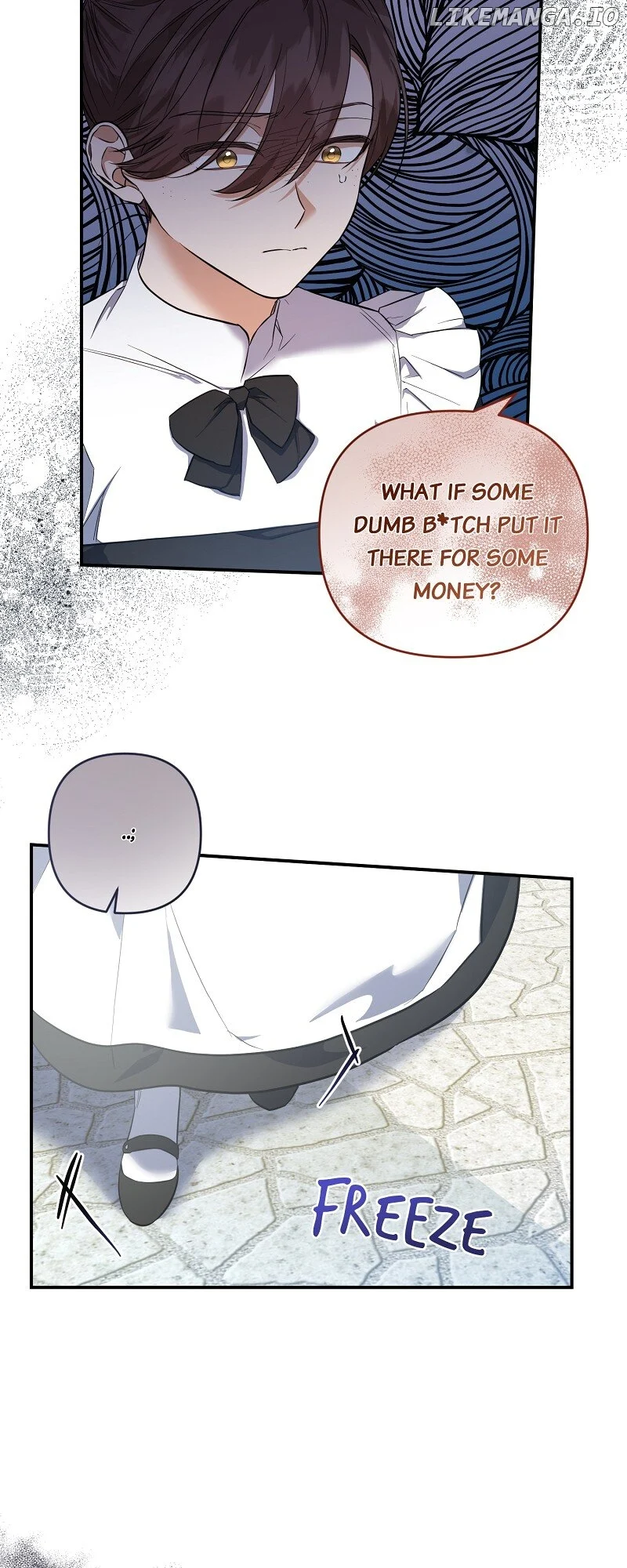 Temptation of Wife Chapter 35 page 32