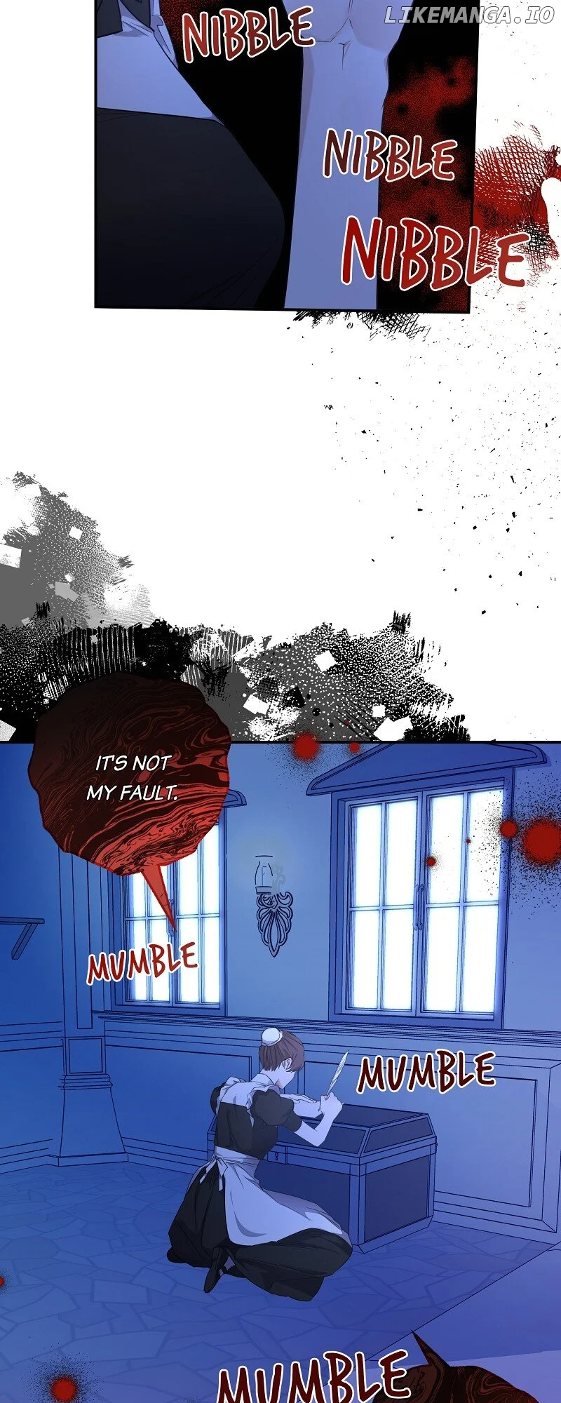 Temptation of Wife Chapter 35 page 35