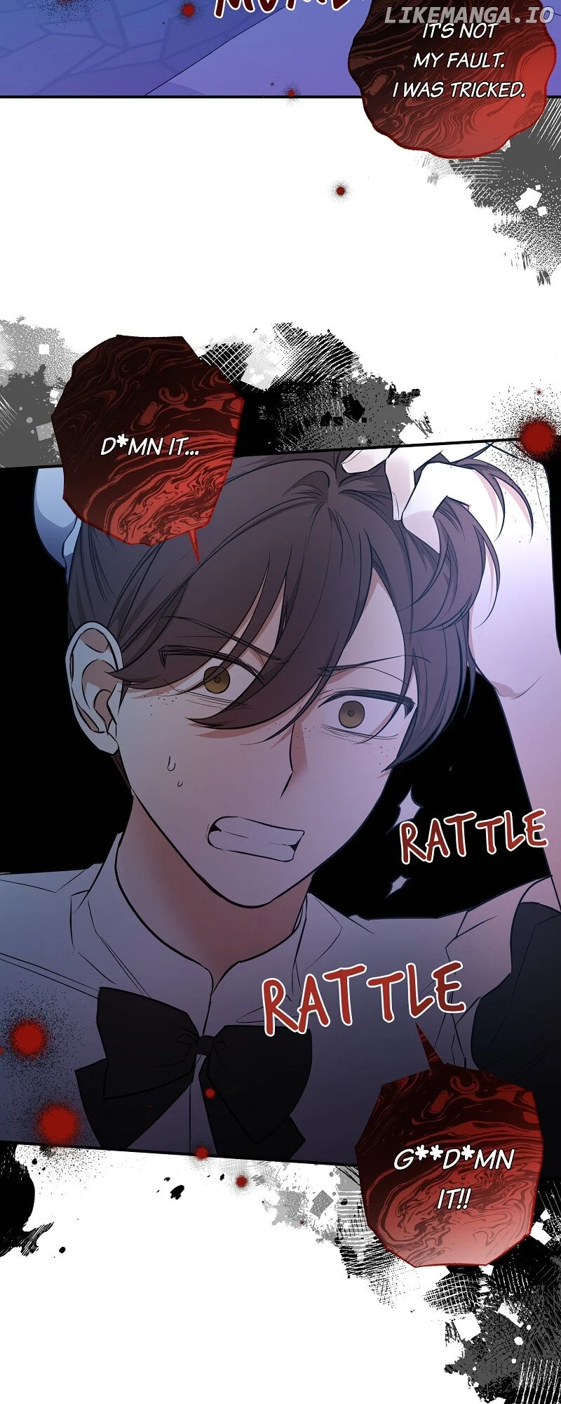 Temptation of Wife Chapter 35 page 36