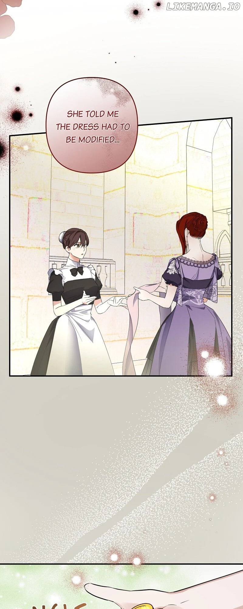 Temptation of Wife Chapter 35 page 38