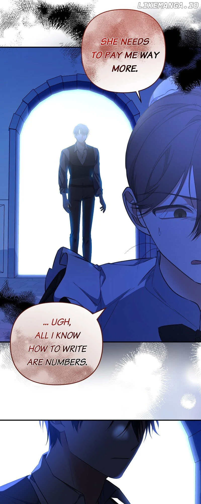 Temptation of Wife Chapter 35 page 41