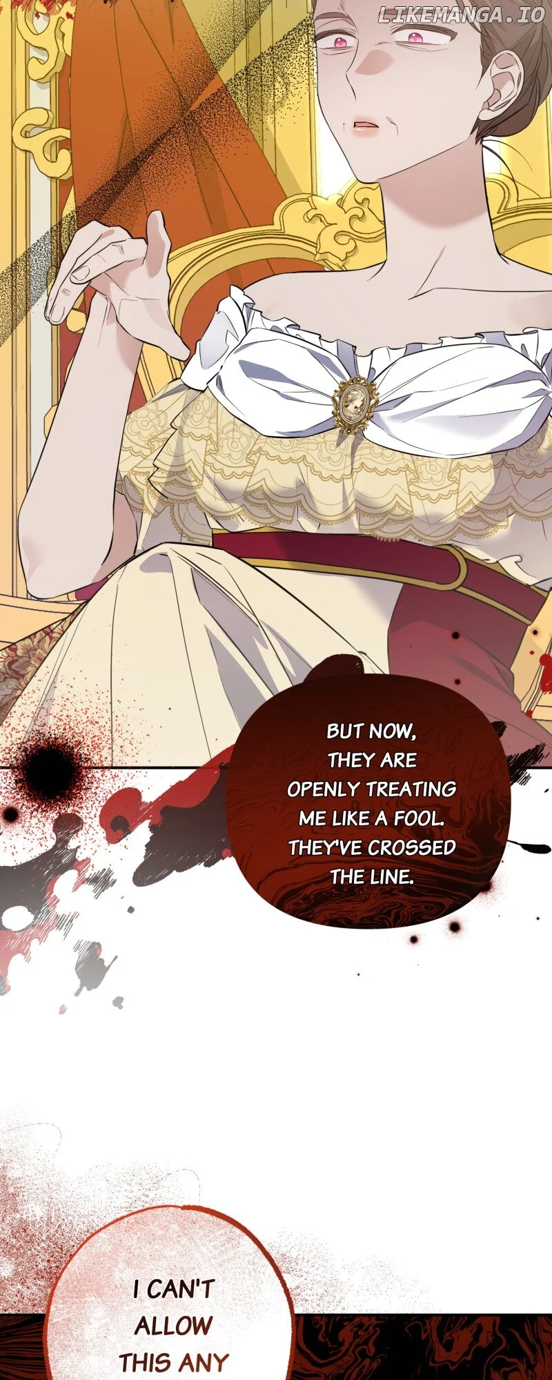 Temptation of Wife Chapter 36 page 6