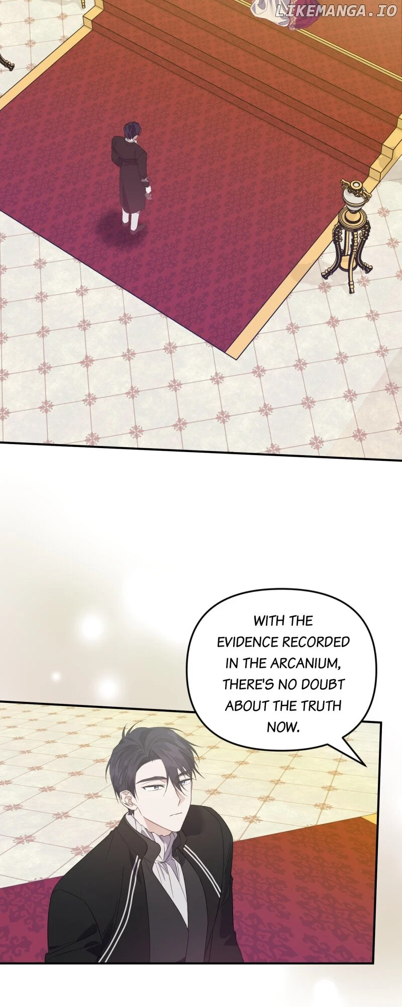 Temptation of Wife Chapter 36 page 3