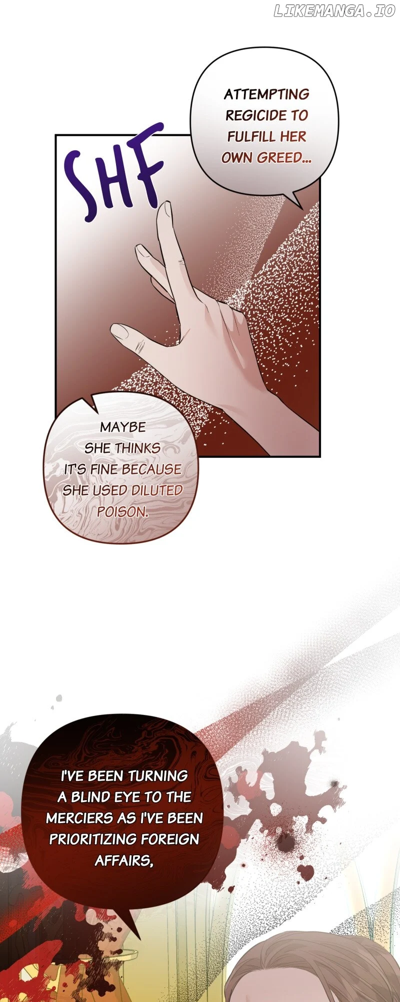 Temptation of Wife Chapter 36 page 5