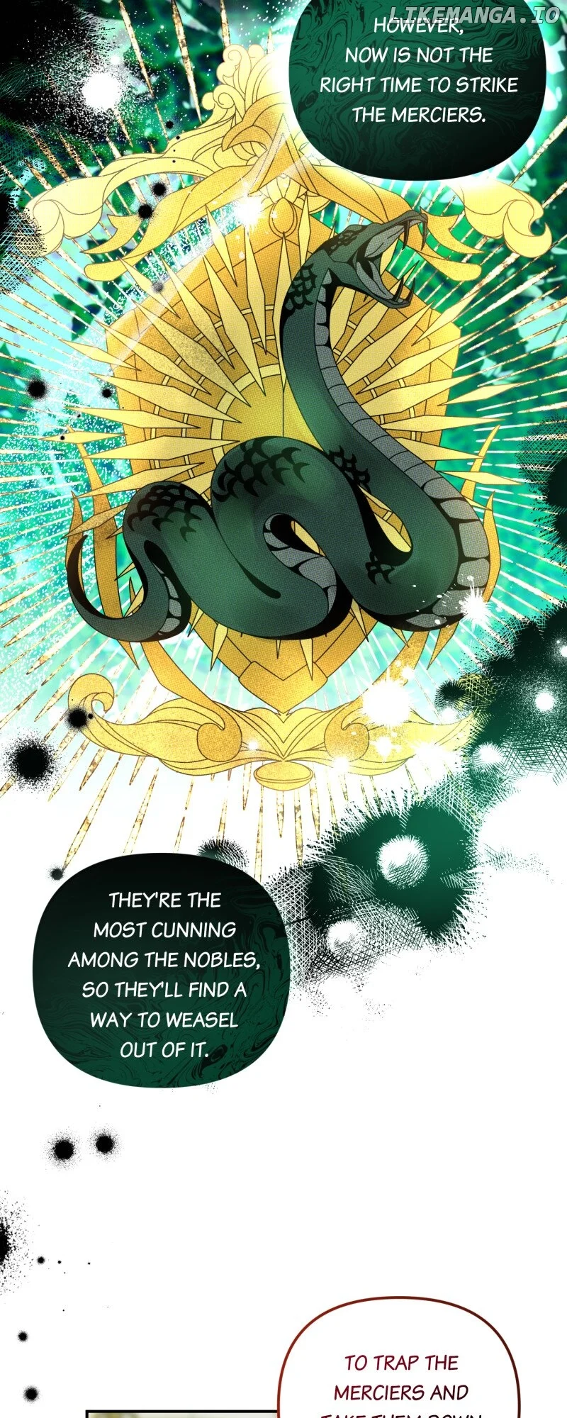 Temptation of Wife Chapter 36 page 10