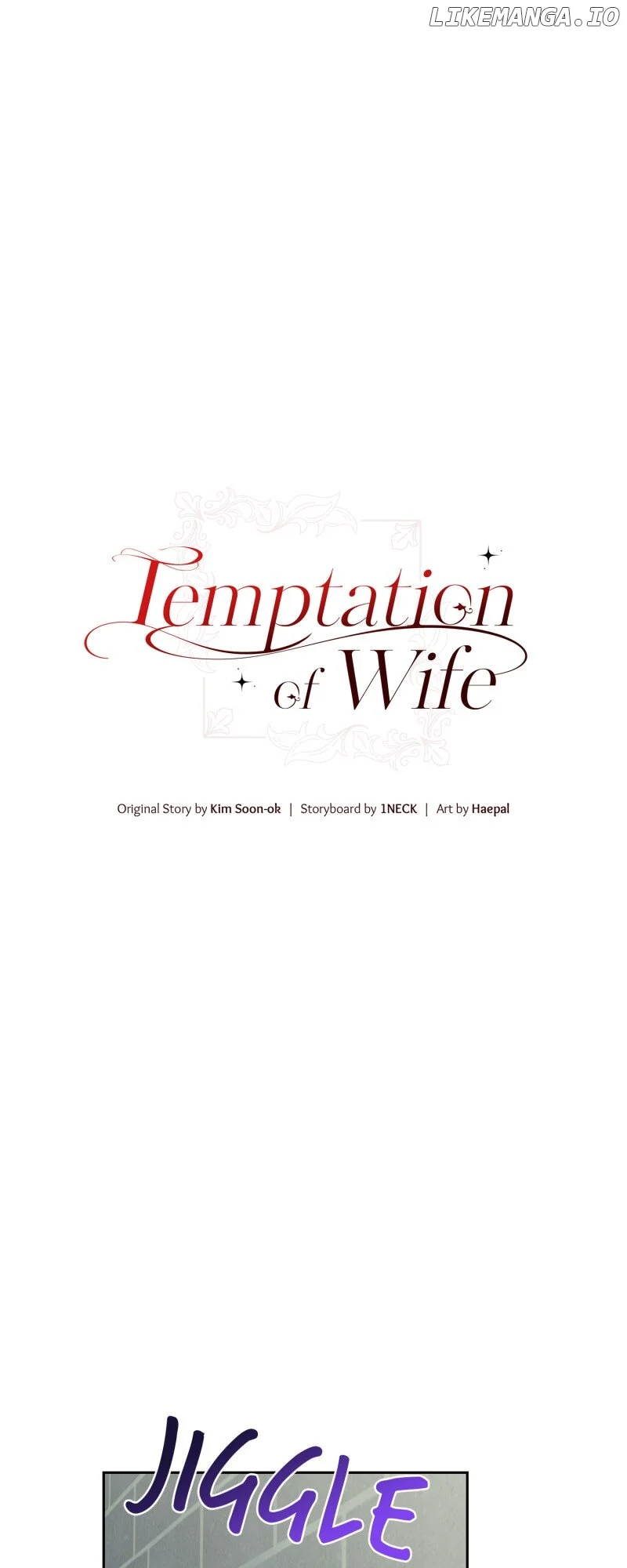 Temptation of Wife Chapter 36 page 16