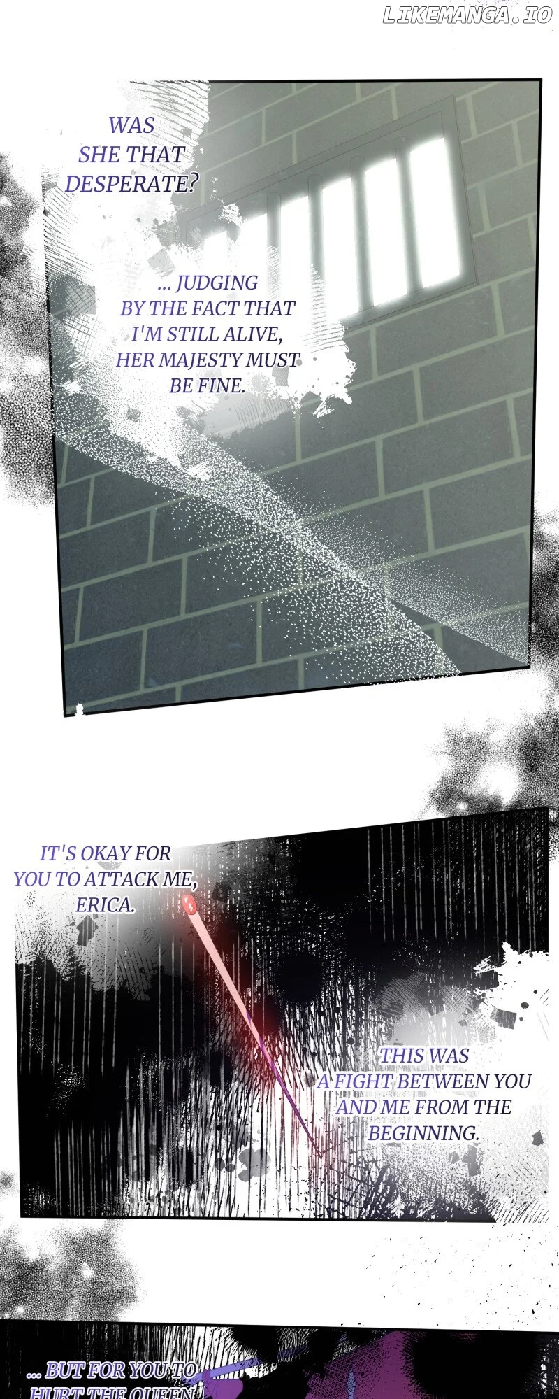 Temptation of Wife Chapter 36 page 19