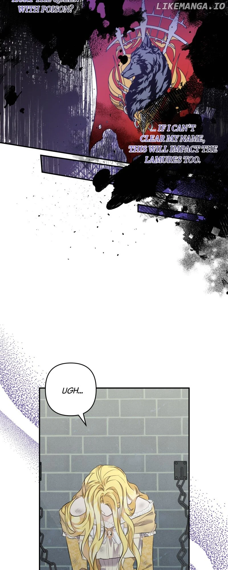 Temptation of Wife Chapter 36 page 20