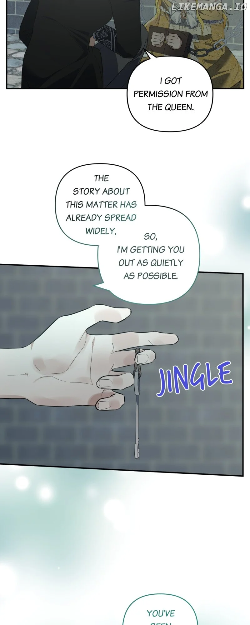 Temptation of Wife Chapter 36 page 26
