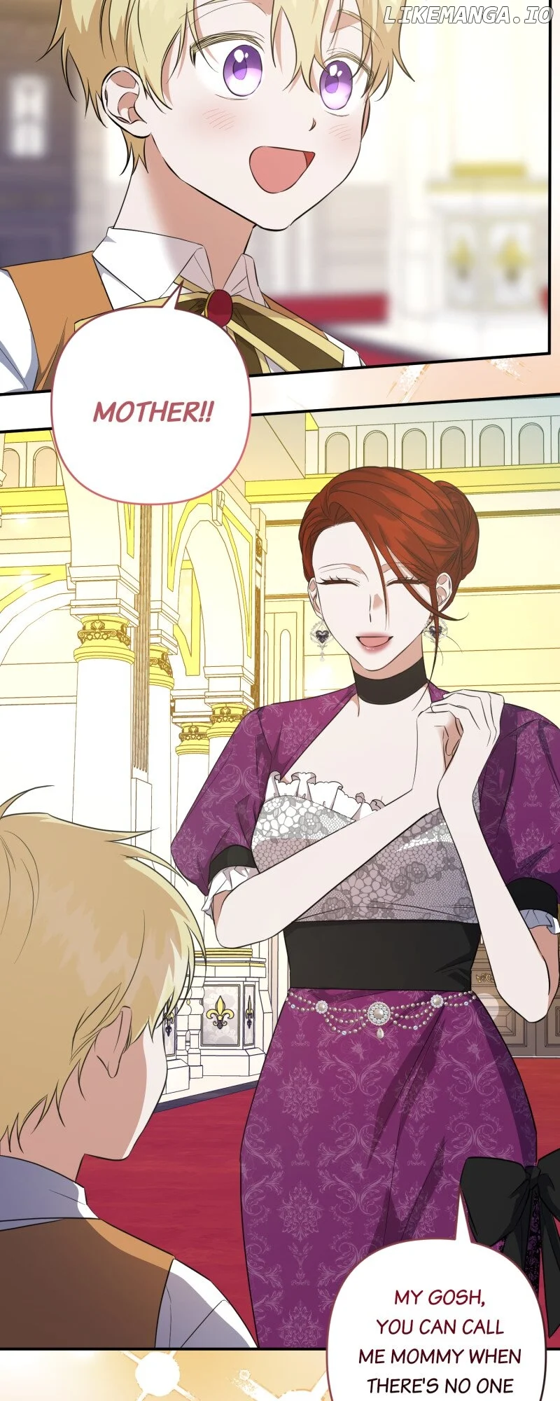 Temptation of Wife Chapter 36 page 45
