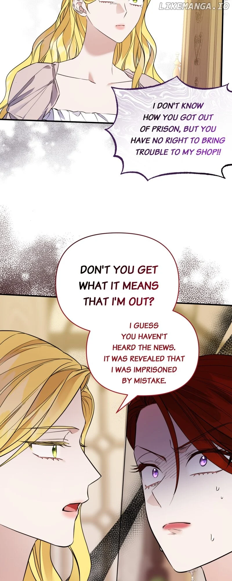 Temptation of Wife Chapter 37 page 5