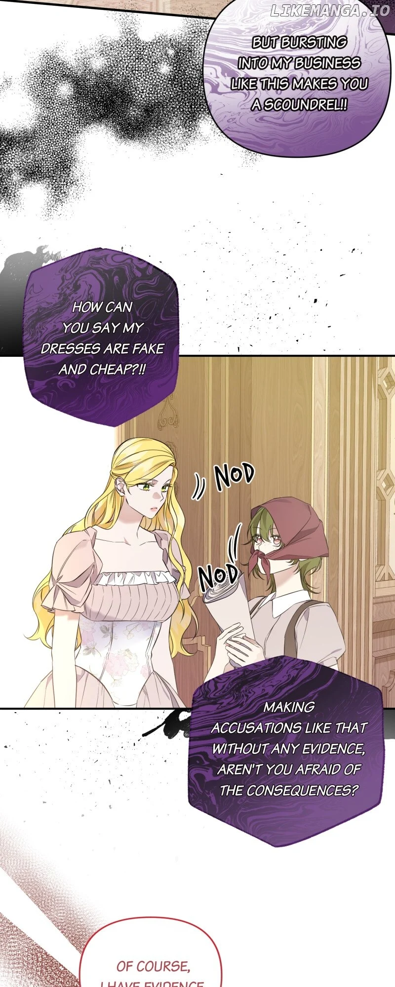 Temptation of Wife Chapter 37 page 7