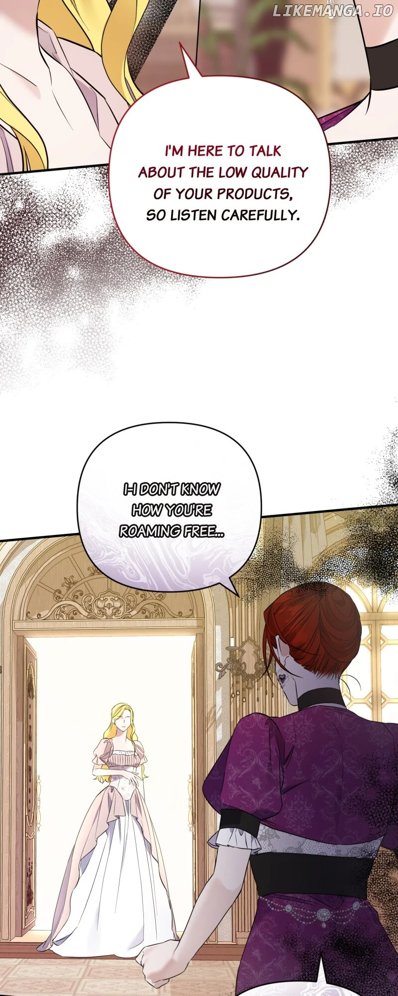 Temptation of Wife Chapter 37 page 6