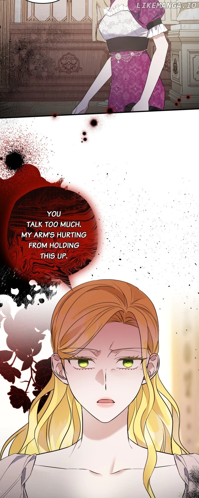 Temptation of Wife Chapter 37 page 26
