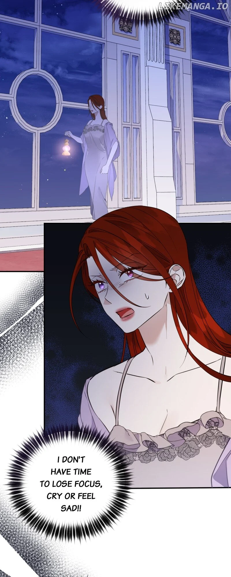 Temptation of Wife Chapter 37 page 31